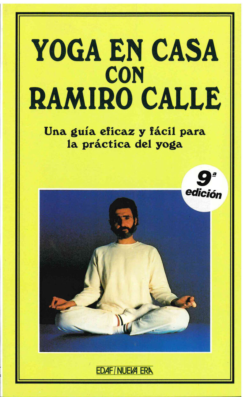 yoga en casa con ramiro calle - Ramiro Calle