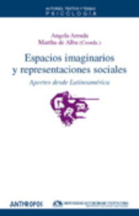 espacios imaginarios y representaciones sociales - A. Arruda / M. Alba