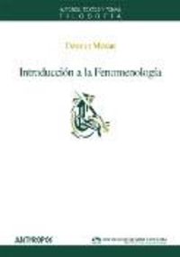 introduccion a la fenomenologia - Dermot Moram