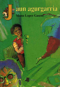 jaun agurgarria - Manu Lopez Gasen