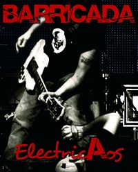 barricada - electricaos - David Mariezkurrena / Fernando F. Garayoa