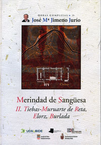 MERINDAD DE SANGUESA - II. TIEBAS-MURUARTE DE RETA, ELORZ, BURLADA
