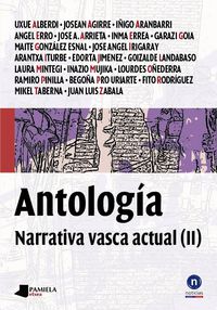 antologia - narrativa vasca actual ii