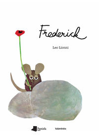 frederick (euskaraz) - Leo Lionni