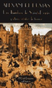 las tumbas de saint denis y otros relatos de terror - Alexandre Dumas
