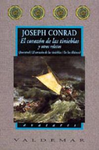 el corazon de las tinieblas y otros relatos - Joseph Conrad