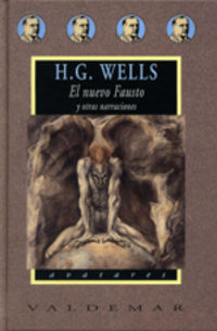 nuevo fausto, el - y otras narraciones - - H. G. Wells