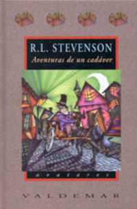aventuras de un cadaver - R. L. Stevenson