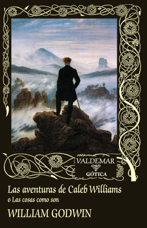 las aventuras de caleb williams - William Godwin
