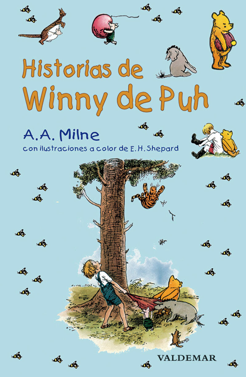 HISTORIAS DE WINNY DE PUH - WINNY DE PUH & EL RINCON DE PUH