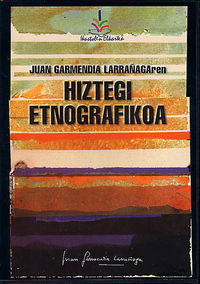 (cd-rom) hiztegi etnografikoa - Juan Garmendia Larrañaga