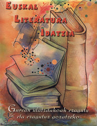 (CD-ROM) EUSKAL LITERATURA IDATZIA