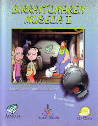 (cd-rom) lh 1 - birraitonaren museoa i - txanela - Batzuk