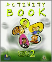 lh 4 - story projects 2 - activity book