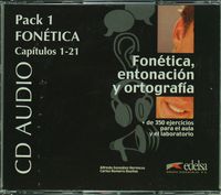 FONETICA ENTONACION Y ORTOGRAFIA 1 - (4 CDS)