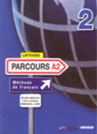 PARCOURS 2 ELEVE +CD ADUDIO
