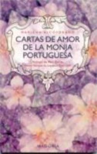 cartas de amor de la monja portuguesa - Mariana Alcoforado