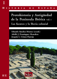 protohistoria y antiguedad de la peninsula iberica 1 - Eduardo Sanchez Moreno