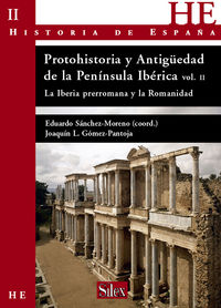 protohistoria y antiguedad de la peninsula iberica ii