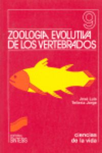 zoologia evolutiva vertebrados - Jose Luis Telleria Jorge