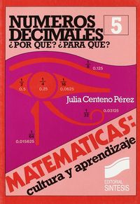 numeros decimales - Julia Centeno Perez