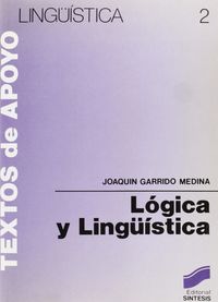 logica y linguistica - Joaquin Garrido Medina