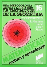 metodologia activa y ludica para la enseñanza de la geometria - Angel Martinez Recio