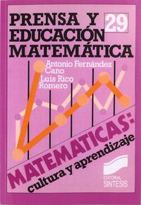 prensa y educacion matematica - A. Fernandez / Luis Rico
