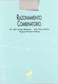 razonamiento combinatorio - Maria Del Carmen Batanero Bernabeu