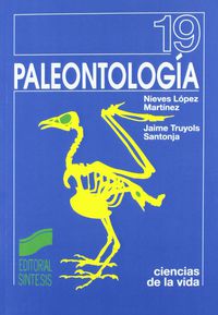 paleontologia - Nieves Lopez Martinez
