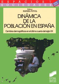 dinamica de la poblacion en españa - Rafael Puyol