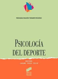 psicologia del deporte - Jaume Cruz I Feliu