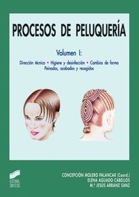 gm - procesos de peluqueria i