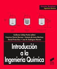 introduccion a la ingenieria quimica - Guillarmo Calleja Pardo