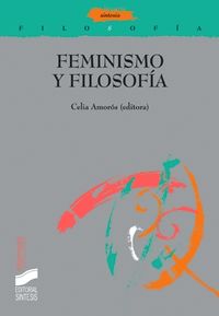FEMINISMO Y FILOSOFIA