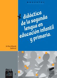didactica de la segunda lengua en educacion infantil y primaria - V. Ruiz