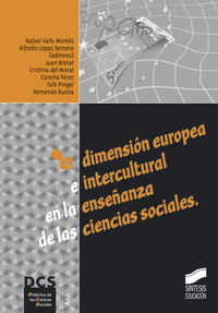 dimension europea e intercultural en la enseñanza de las ciencias sociales - Rafael Valls Montes