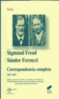 SIGMUN FREUD, SANDOR FERENCZI - CORRESPONDENCIA COMPLETA (1914-1916)