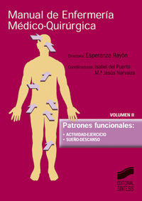 manual de enfermeria medico-quirurgica (ii) - Esperanza Rayon