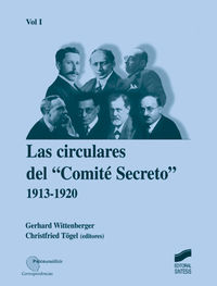 circulares del comite secreto, las (1913-1920)