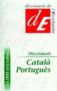 DICCIONARI CATALA / PORTUGUES