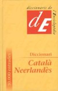 DICCIONARI CATALA / NEERLANDES