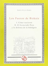 Los fueros de bizkaia - Adrian Celaya Ibarra