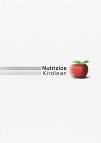 nutrizioa kirolean - Javier Serra Ispizua