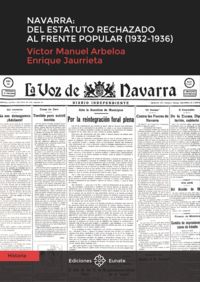 navarra: del estatuto rechazado al frente popular (1932-1936)