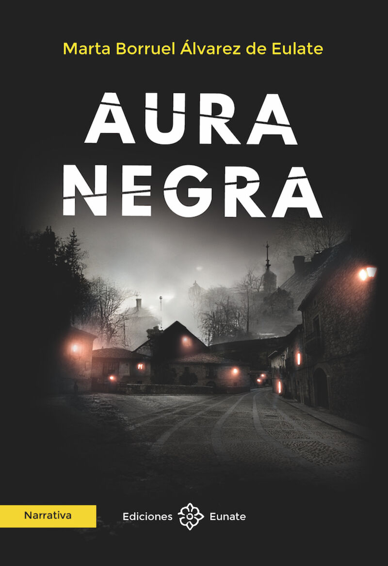 aura negra - Marta Borruel