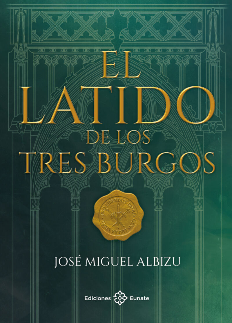 el latido de los tres burgos - Jose Miguel Albizu