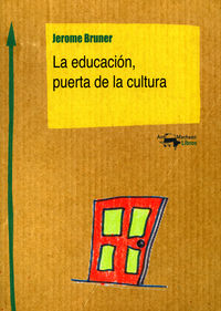 EDUCACION, PUERTA DE LA CULTURA, LA
