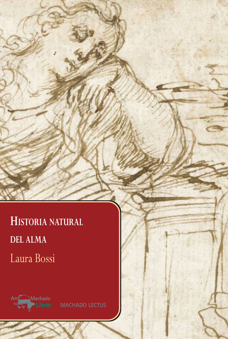 historia natural del alma - Laura Bossi