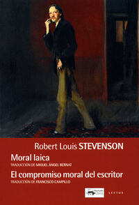 moral laica & el compromiso moral del escritor - Robert Louis Stevenson